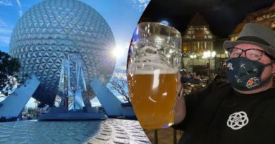 Epcot Biergarten Restaurant 2021 - Disney Dining & Drinks Around World