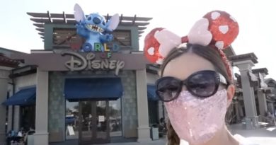Valentine's Treats at Disney Springs - Walt Disney World 2021