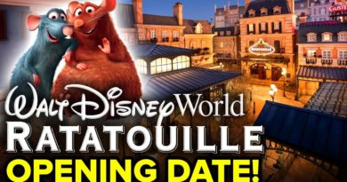 Ratatouille OPENING DATE Finally Revealed!