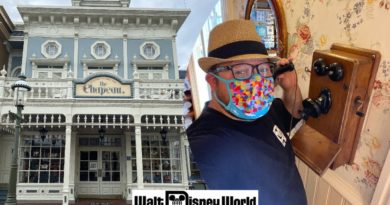 Magic Kingdom’s Chapeau Hat Shop CLOSED Forever & Main St Confectionery Relocated