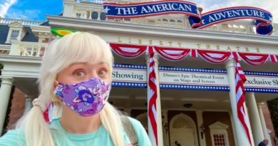 EPCOT's American Adventure Pavilion 2021 - FUN, DETAILED TOUR!