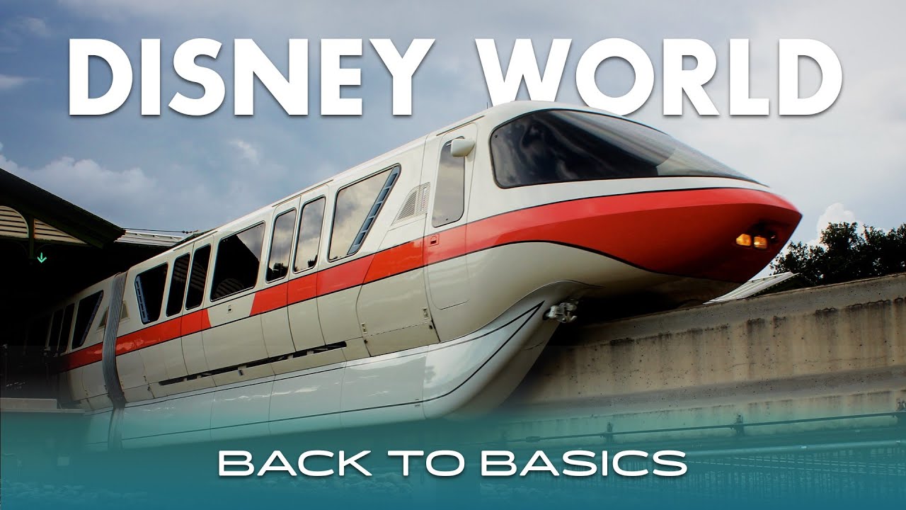 Walt Disney World Top Tips - Back to Basics Week