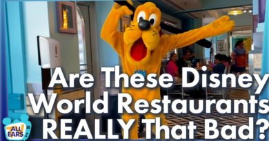 Are These Disney World Restaurants REALLY That Bad?