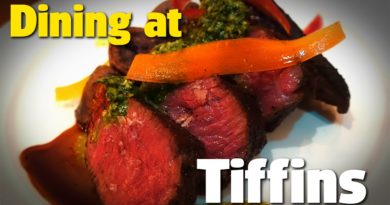 Tiffins Restaurant Review