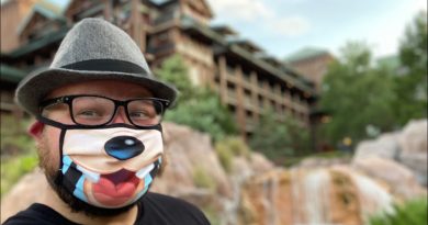 Disney’s Wilderness Lodge Resort and Dinner at Whispering Canyon Cafe
