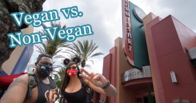 ABC Commissary Re-opened - Vegan & non-vegan lunch food review