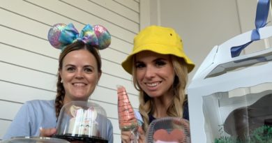 Easter Treats at the Grand Floridian Resort