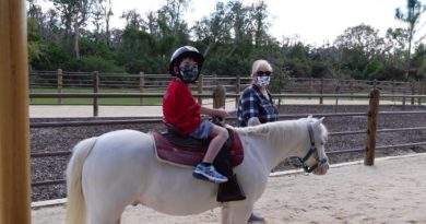 Tri-Circle-D Ranch & Pony Ride at Disney's Fort Wilderness Resort & Campground