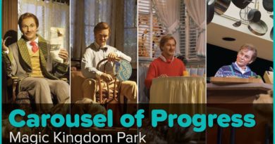 Walt Disney’s Carousel of Progress