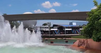 EPCOT is Changing Dramatically - Construction Update