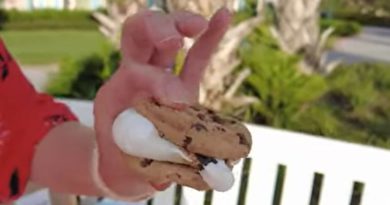 Let’s Have S’more Fun! Campfires Are Back Let's Have S'more Fun! Campfires Are Back